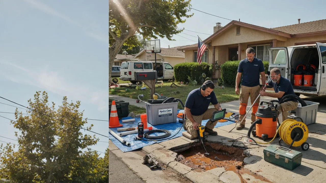 Slab Leak Repair in Goodman, MO near me
